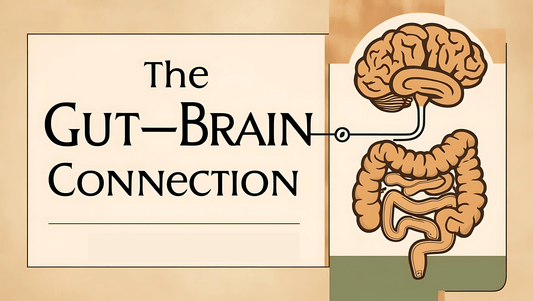 The Gut-Brain Connection: How Gut Health Impacts Your Mood