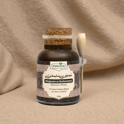 MAJOON E SULEMANI